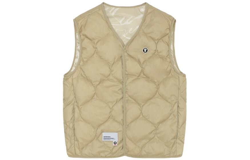 Жилет мужской Aape, черный
Жилет мужской Aape, черный