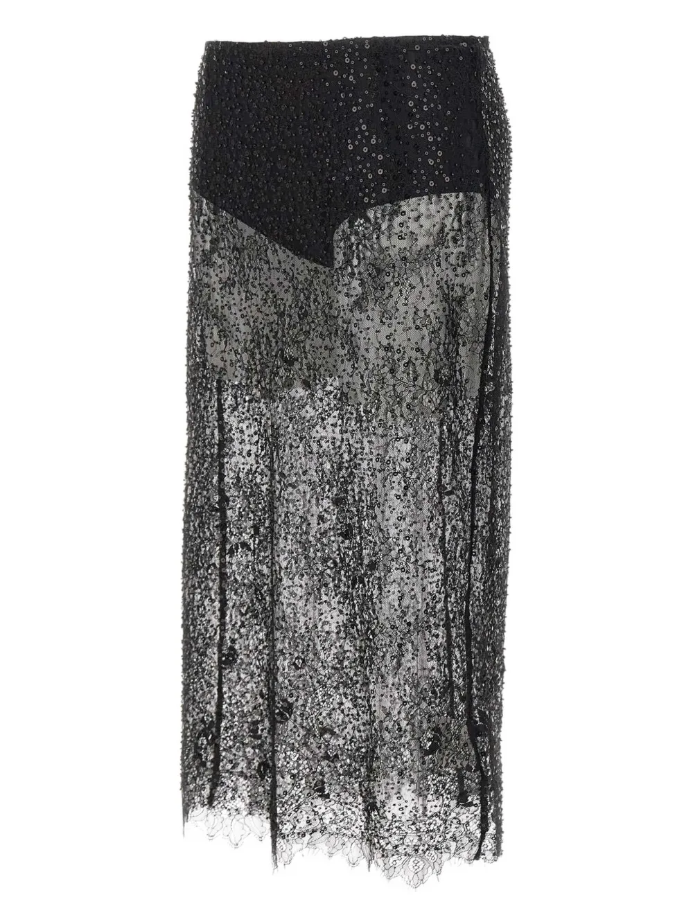 Юбка миди Risa, украшенная пайетками HERSKIND, черный
Юбка миди Risa, украшенная пайетками HERSKIND, черный