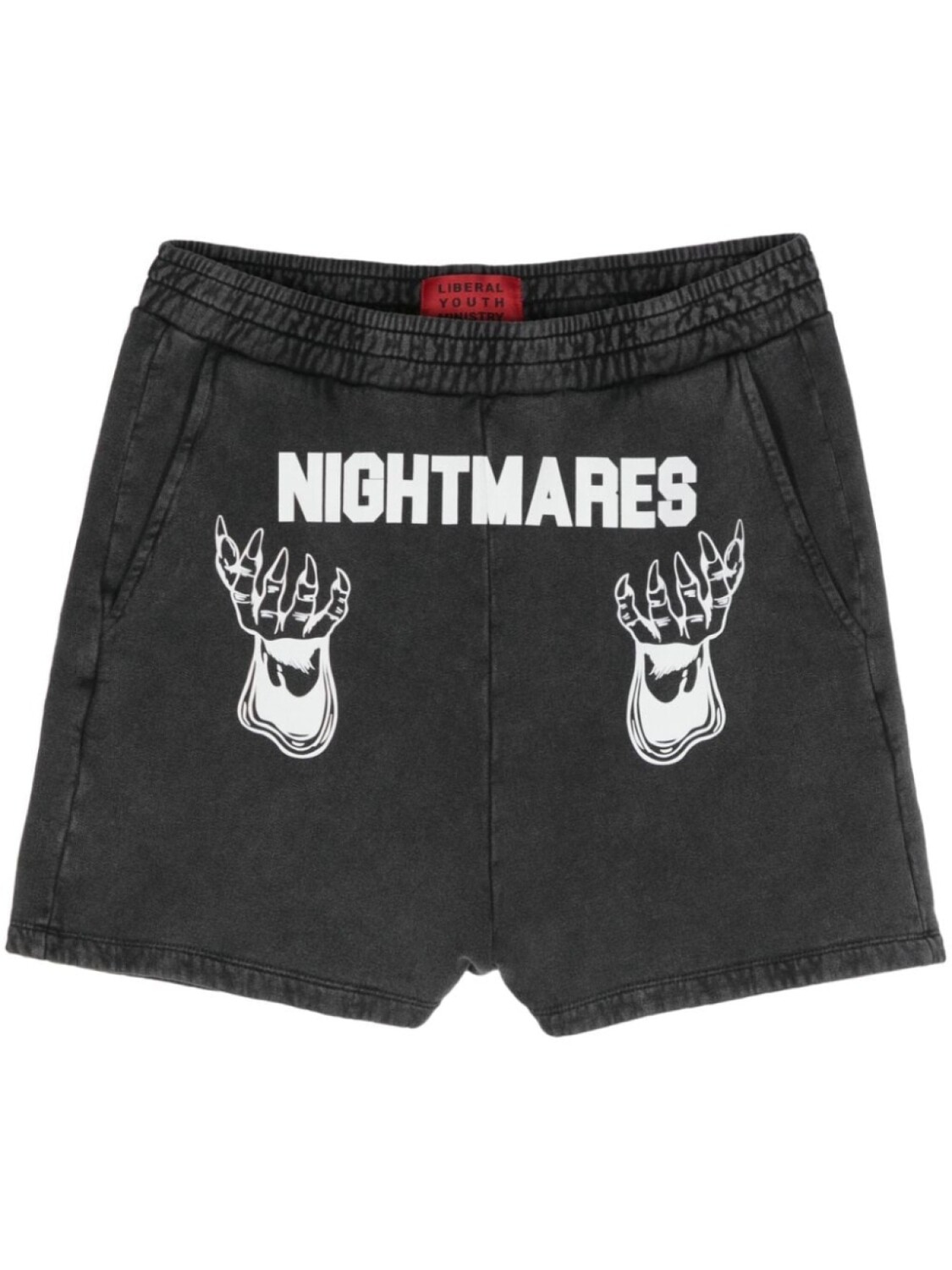 Шорты Nightmare от Liberal Youth Ministry, черный
Шорты Nightmare от Liberal Youth Ministry, черный