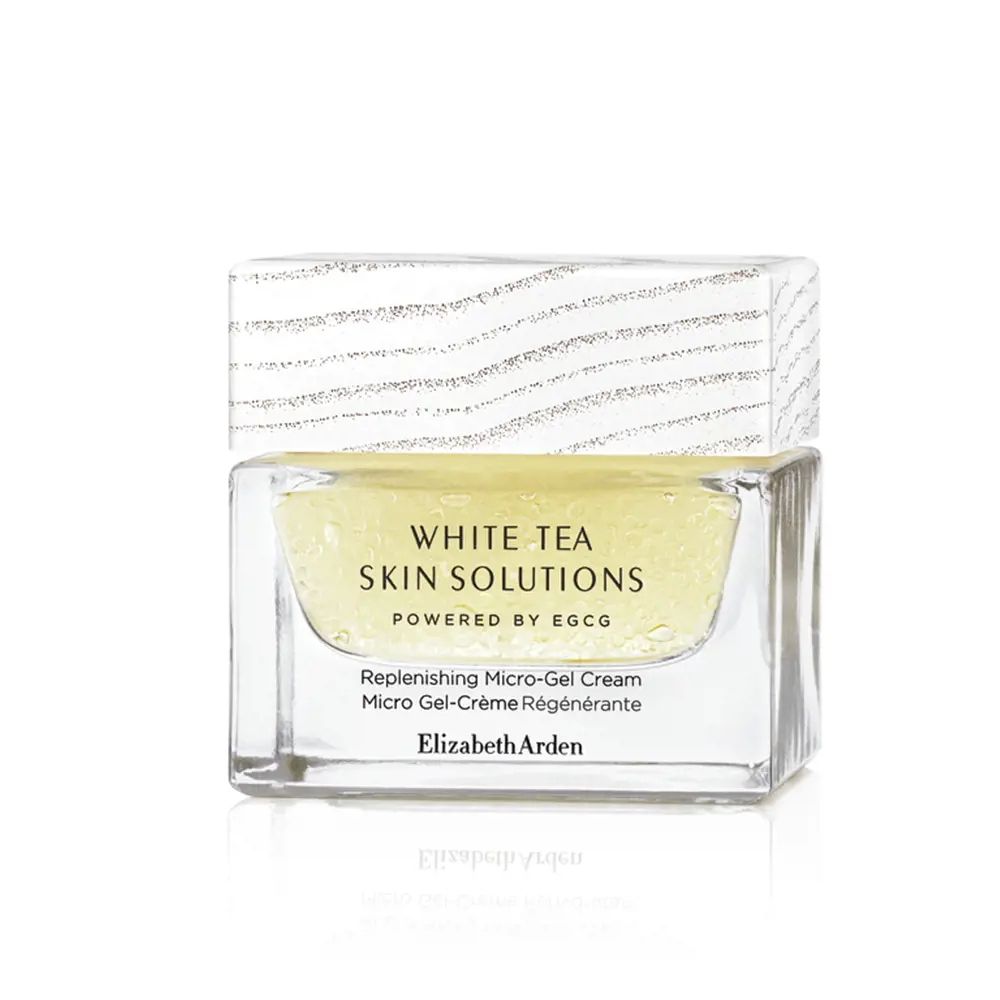Крем для лица White tea skin solutions replanishing micro-gel cream Elizabeth Arden, 50 мл.
Крем для лица White tea skin solutions replanishing micro-gel cream Elizabeth Arden, 50 мл.