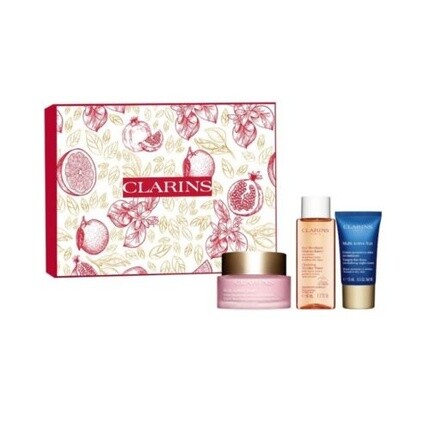CLARINS Multi-Active Jour Антивозрастное лечение в подарочной упаковке
CLARINS Multi-Active Jour Антивозрастное лечение в подарочной упаковке
