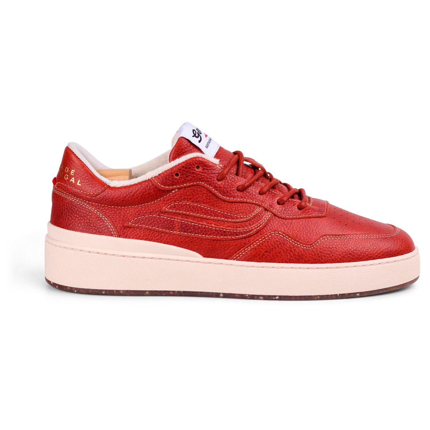 Кроссовки Genesis Footwear G-Soley Porto Oiled Leather, цвет Cognac, Красный, Кроссовки Genesis Footwear G-Soley Porto Oiled Leather, цвет Cognac 
Кроссовки Genesis Footwear G-Soley Porto Oiled Leather, цвет Cognac, Красный, Кроссовки Genesis Footwear G-Soley Porto Oiled Leather, цвет Cognac