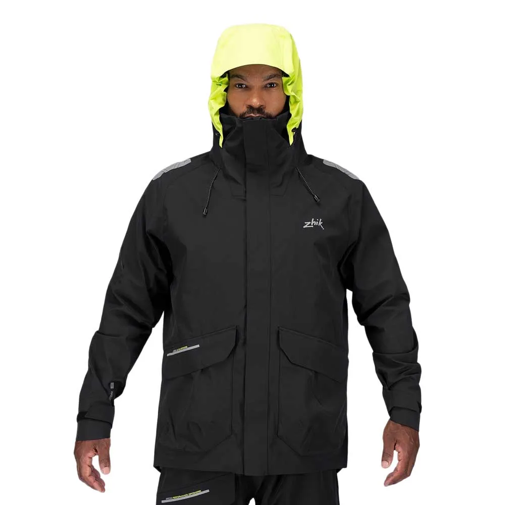 Куртка Zhik Offshore Cruising 600, черный
Куртка Zhik Offshore Cruising 600, черный