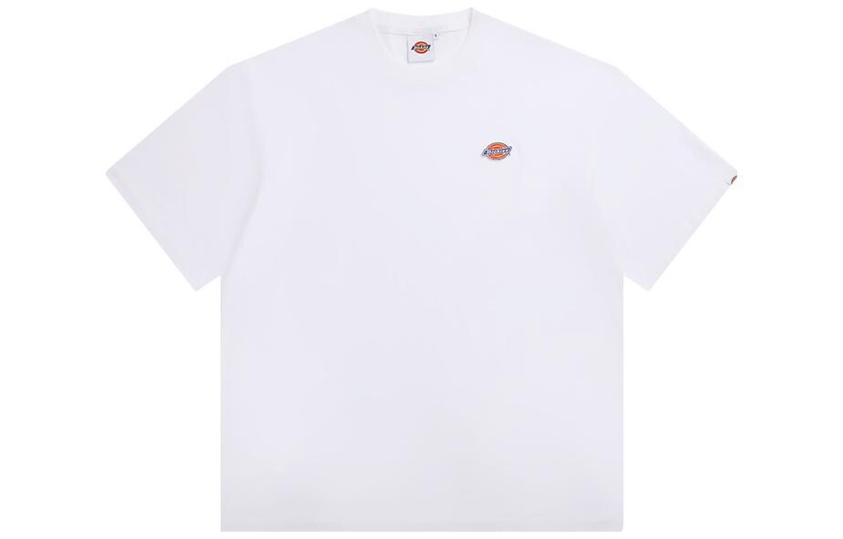 Футболка унисекс Dickies, цвет Black
Футболка унисекс Dickies, цвет Black