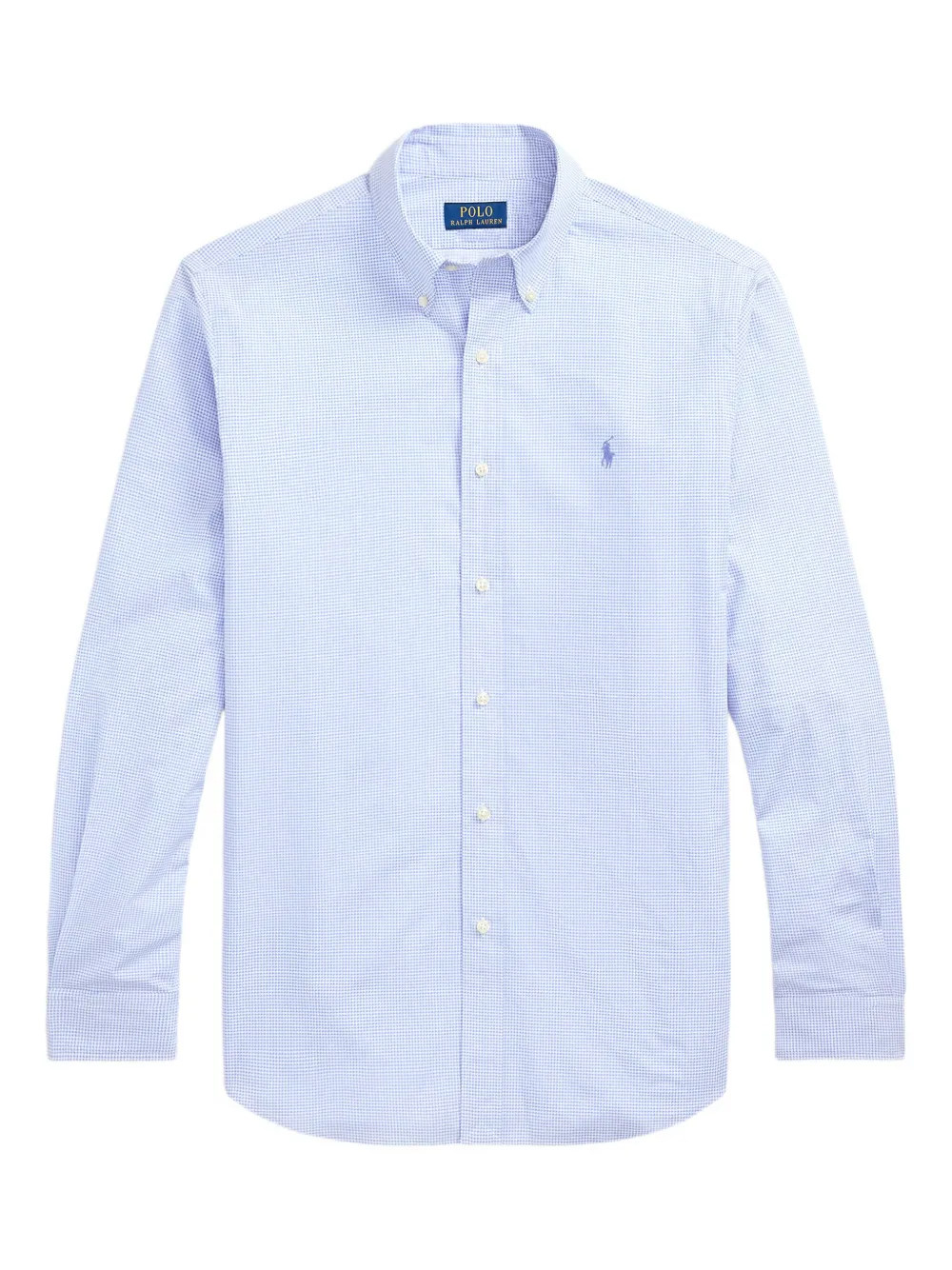 Клетчатая рубашка на пуговицах POLO RALPH LAUREN, синий
Клетчатая рубашка на пуговицах POLO RALPH LAUREN, синий