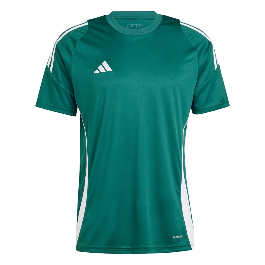 Джерси ADIDAS PERFORMANCE Tiro 24, изумрудный
Джерси ADIDAS PERFORMANCE Tiro 24, изумрудный