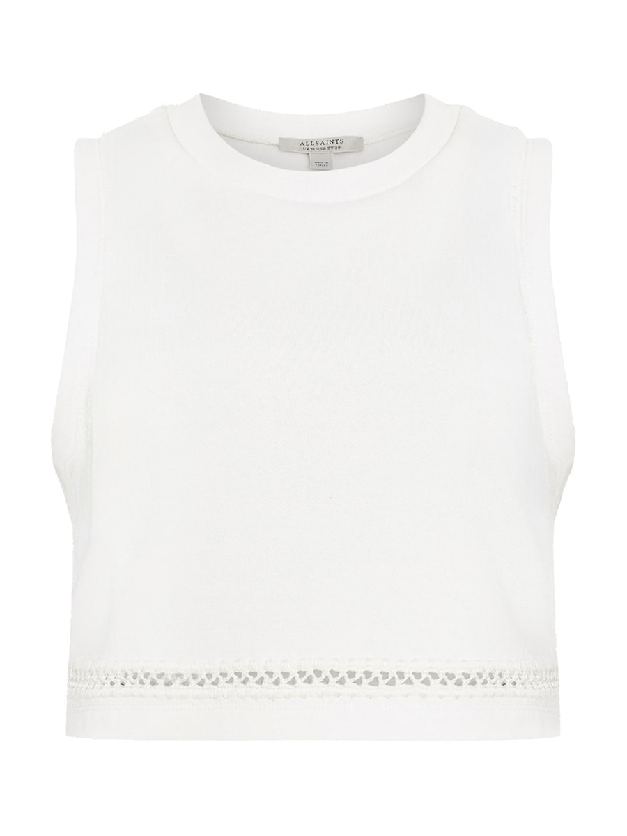 Топ AllSaints EWELINA, белый
Топ AllSaints EWELINA, белый