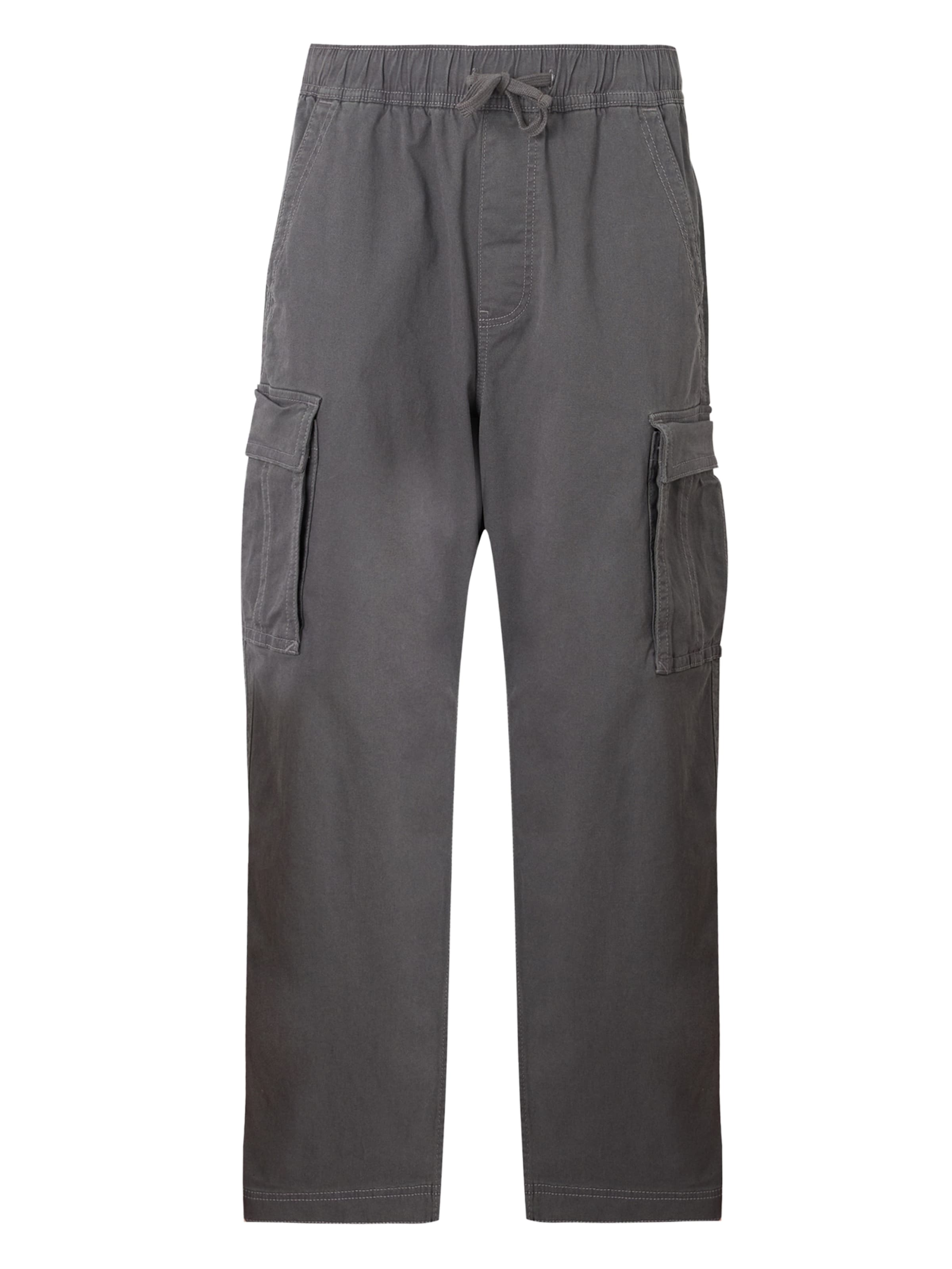 HOLLISTER Обычные брюки серого цвета
HOLLISTER Обычные брюки серого цвета