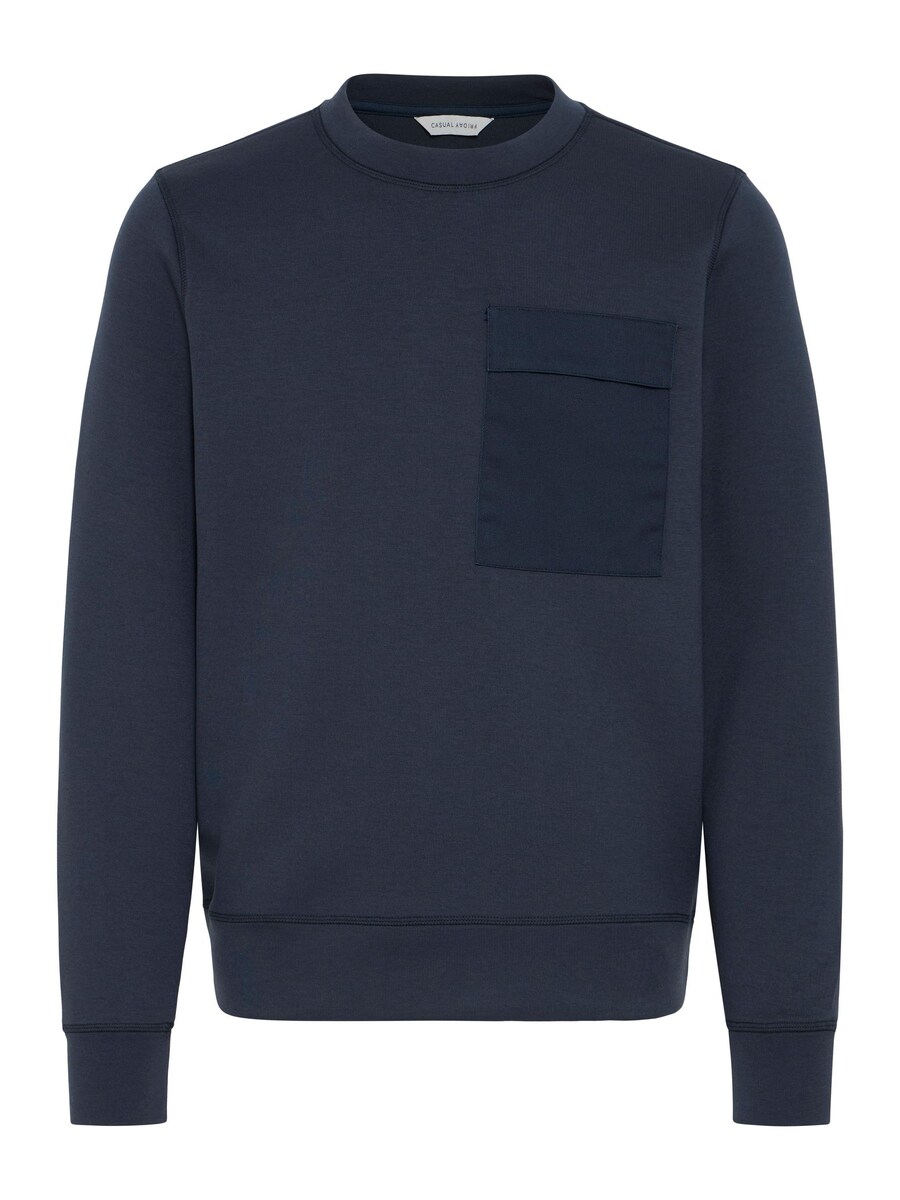 Свитер Casual Friday CFVIDAR, темно-синий
Свитер Casual Friday CFVIDAR, темно-синий