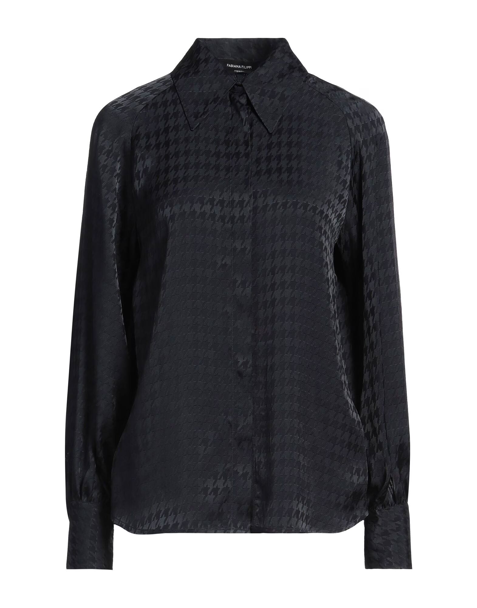 Рубашка Fabiana Filippi, черный
Рубашка Fabiana Filippi, черный