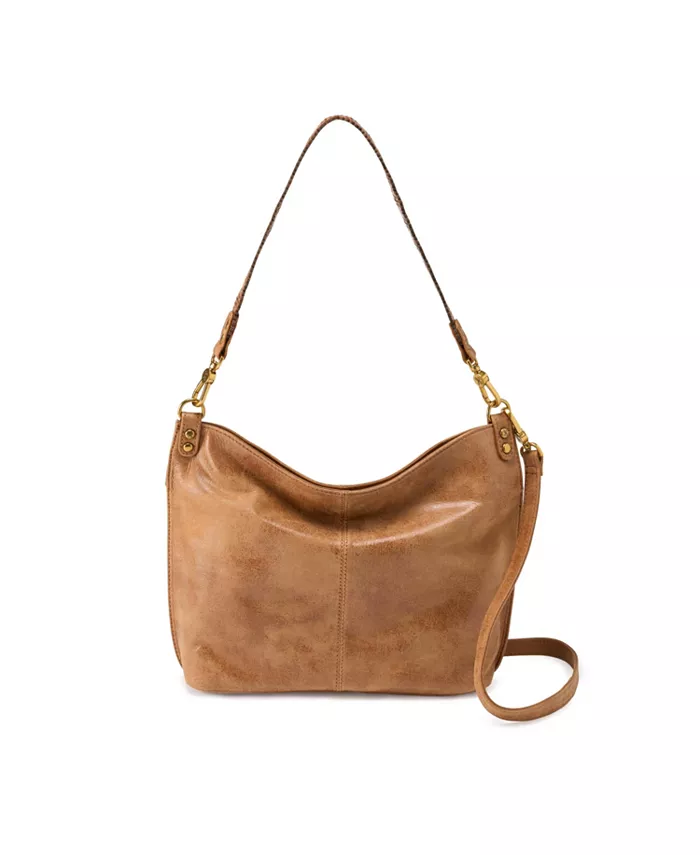 СУМКА ЧЕРЕЗ ПЛЕЧО PIER HOBO, коричневый 
СУМКА ЧЕРЕЗ ПЛЕЧО PIER HOBO, коричневый