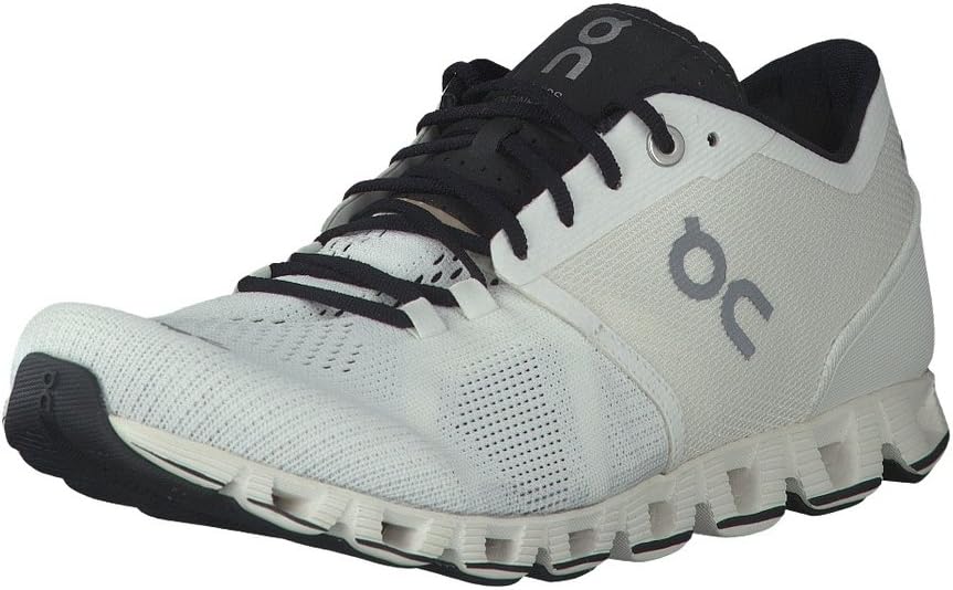 Кроссовки On Running для мужчин Cloud X Textile Synthetic (8.5, бело-черные)
Кроссовки On Running для мужчин Cloud X Textile Synthetic (8.5, бело-черные)