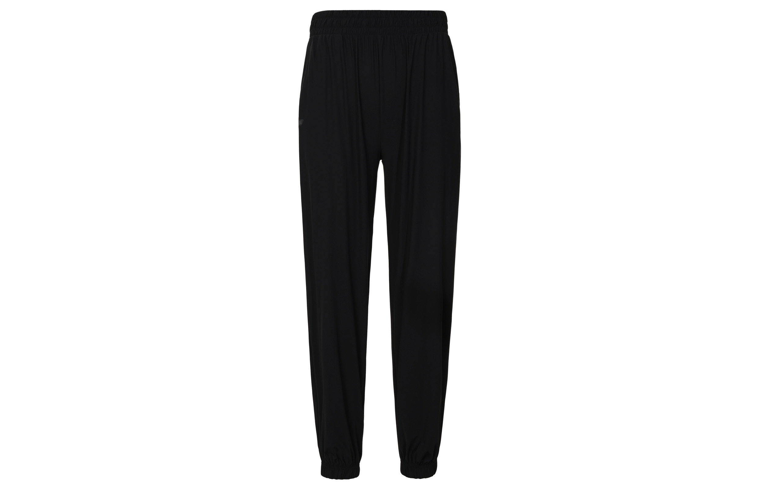 Женские повседневные брюки черного цвета Skechers, черный
Женские повседневные брюки черного цвета Skechers, черный