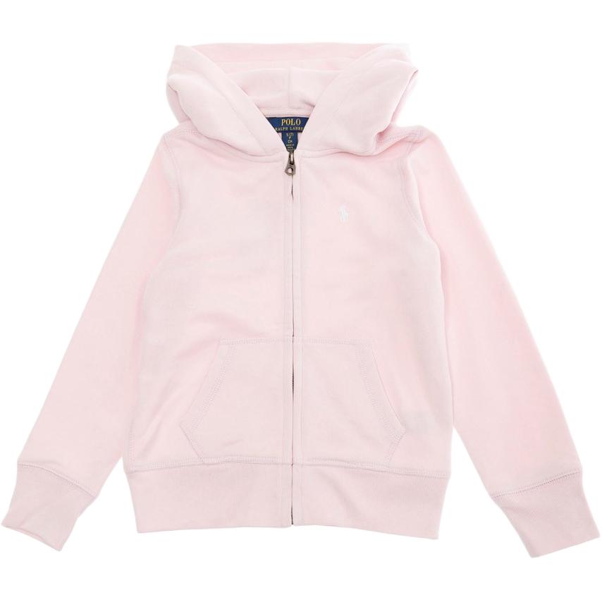 Polo Ralph Lauren Розовый детский свитшот
Polo Ralph Lauren Розовый детский свитшот