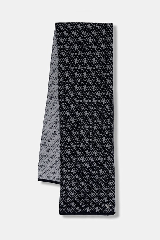 Шарф из смесовой шерсти 4G Guess, темно-синий
Шарф из смесовой шерсти 4G Guess, темно-синий