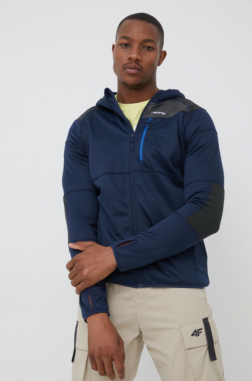 Спортивная толстовка Viking Yosemite, темно-синий
Спортивная толстовка Viking Yosemite, темно-синий