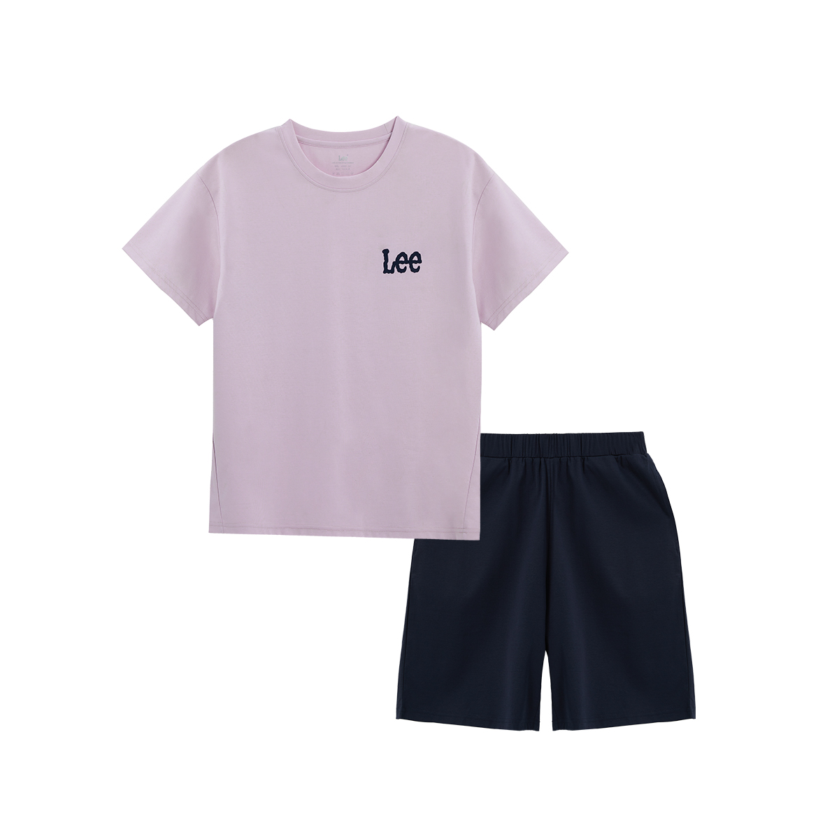 Женский комплект пижамы Lee, розовый
Женский комплект пижамы Lee, розовый