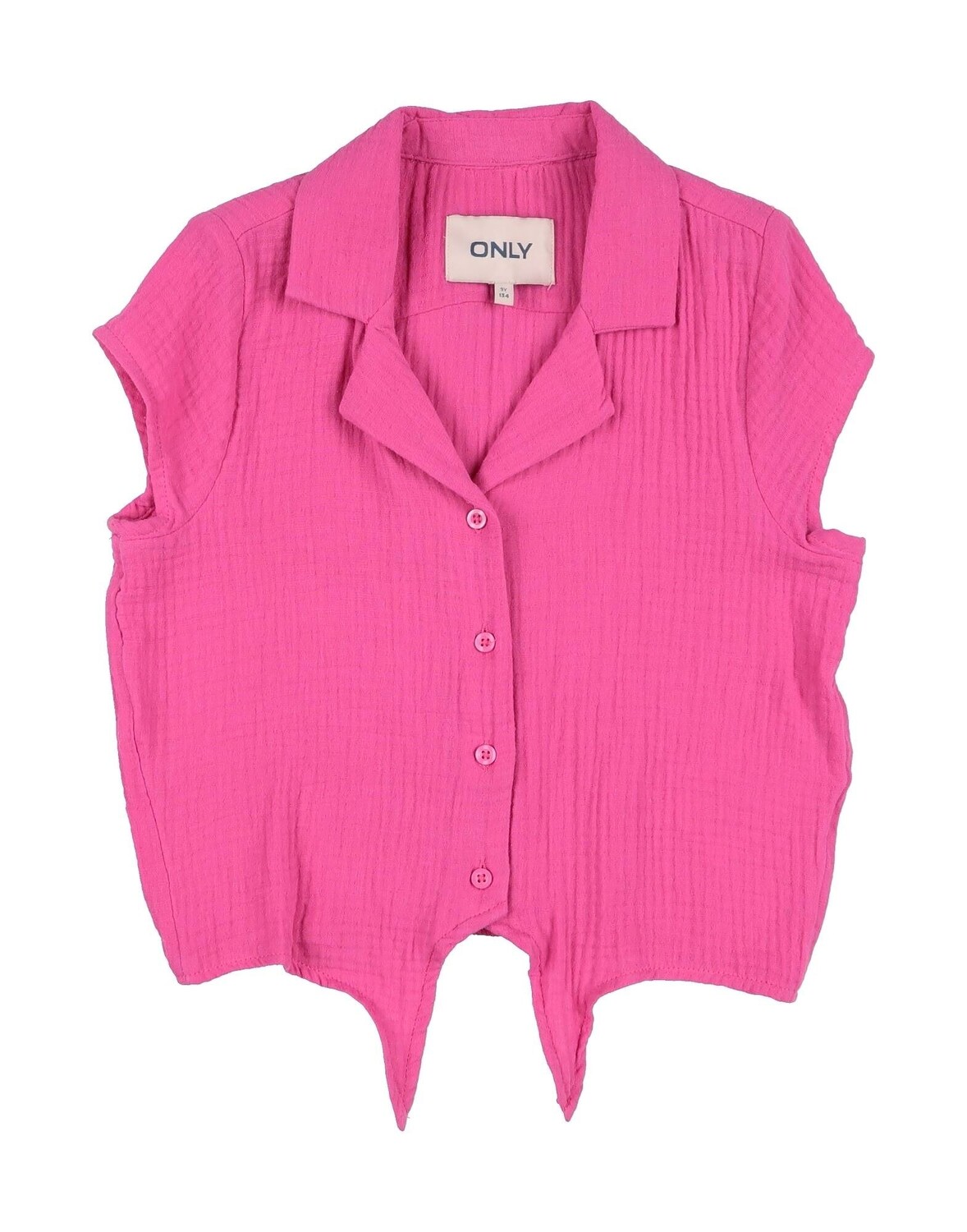 Рубашка Kids Only, фуксия
Рубашка Kids Only, фуксия