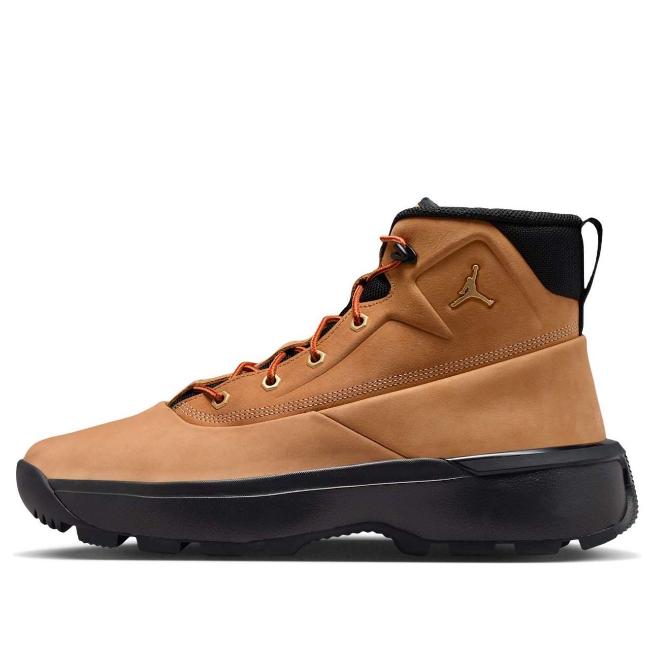Кроссовки Air Jordan City Boot 'Flax Black'
Кроссовки Air Jordan City Boot 'Flax Black'