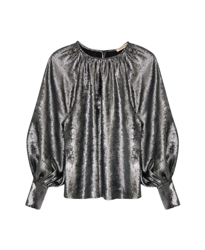 Женская блузка Uxia The New Society, серый
Женская блузка Uxia The New Society, серый