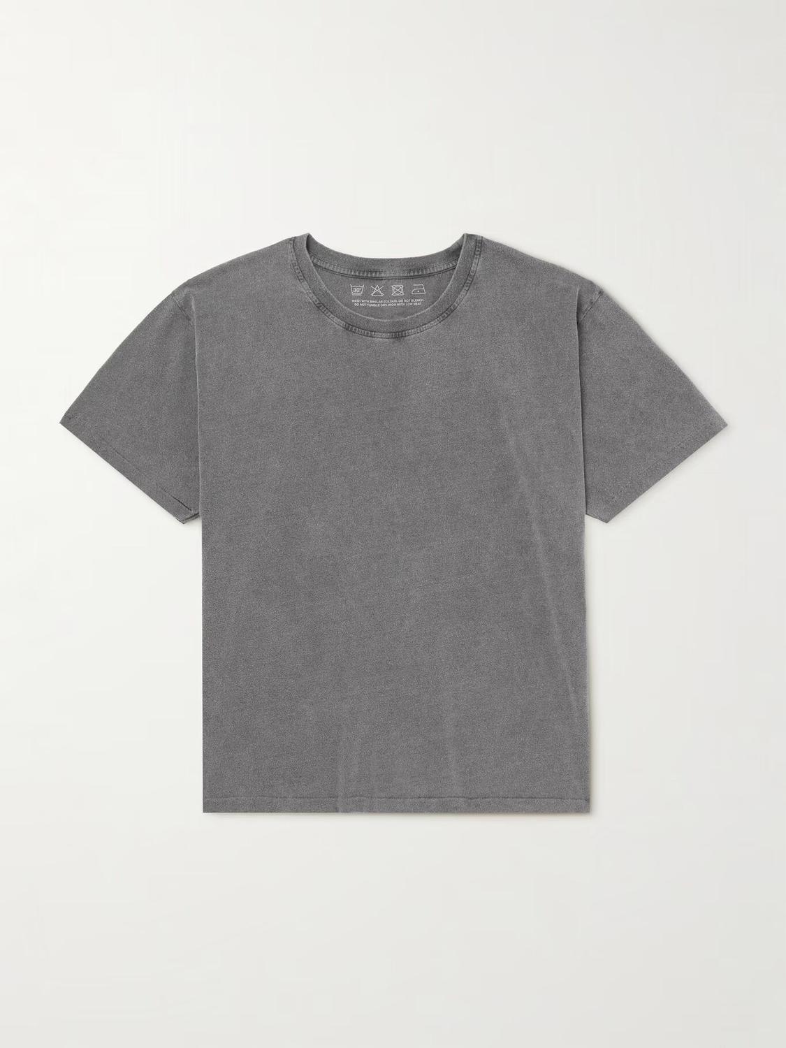 Новая футболка из органического хлопкового джерси, окрашенная в готовом виде MFPEN, серый
Новая футболка из органического хлопкового джерси, окрашенная в готовом виде MFPEN, серый