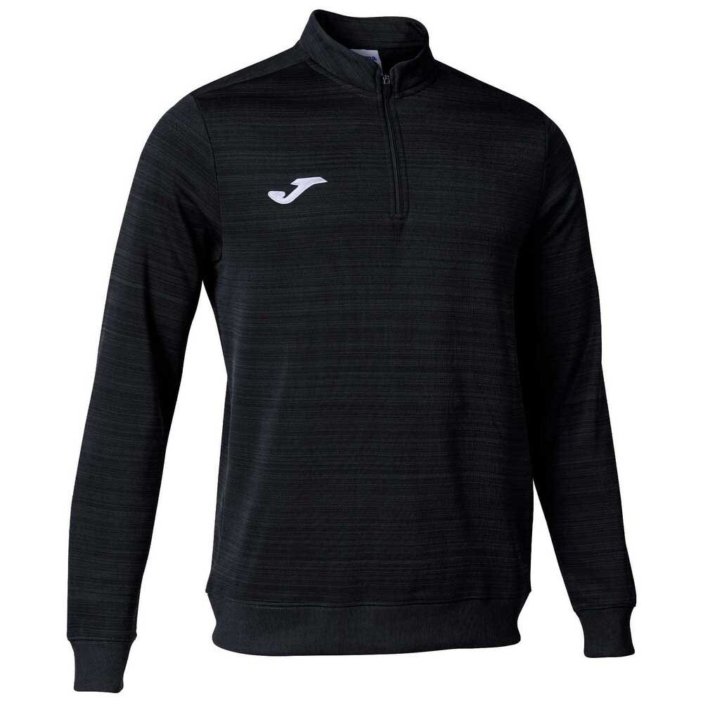 Толстовка Joma Grafity III Half Zip, черный
Толстовка Joma Grafity III Half Zip, черный