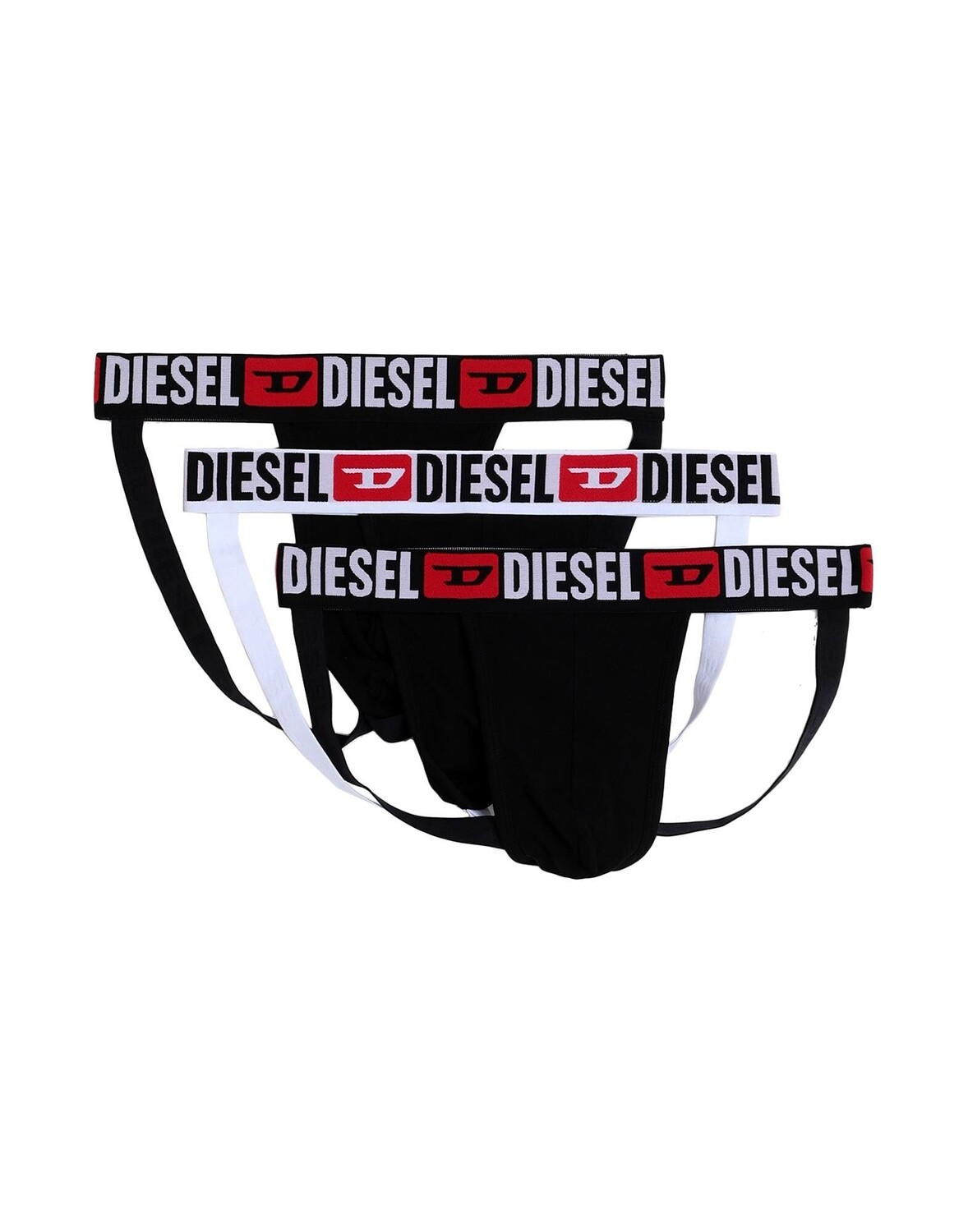 Трусы Diesel, черный
Трусы Diesel, черный