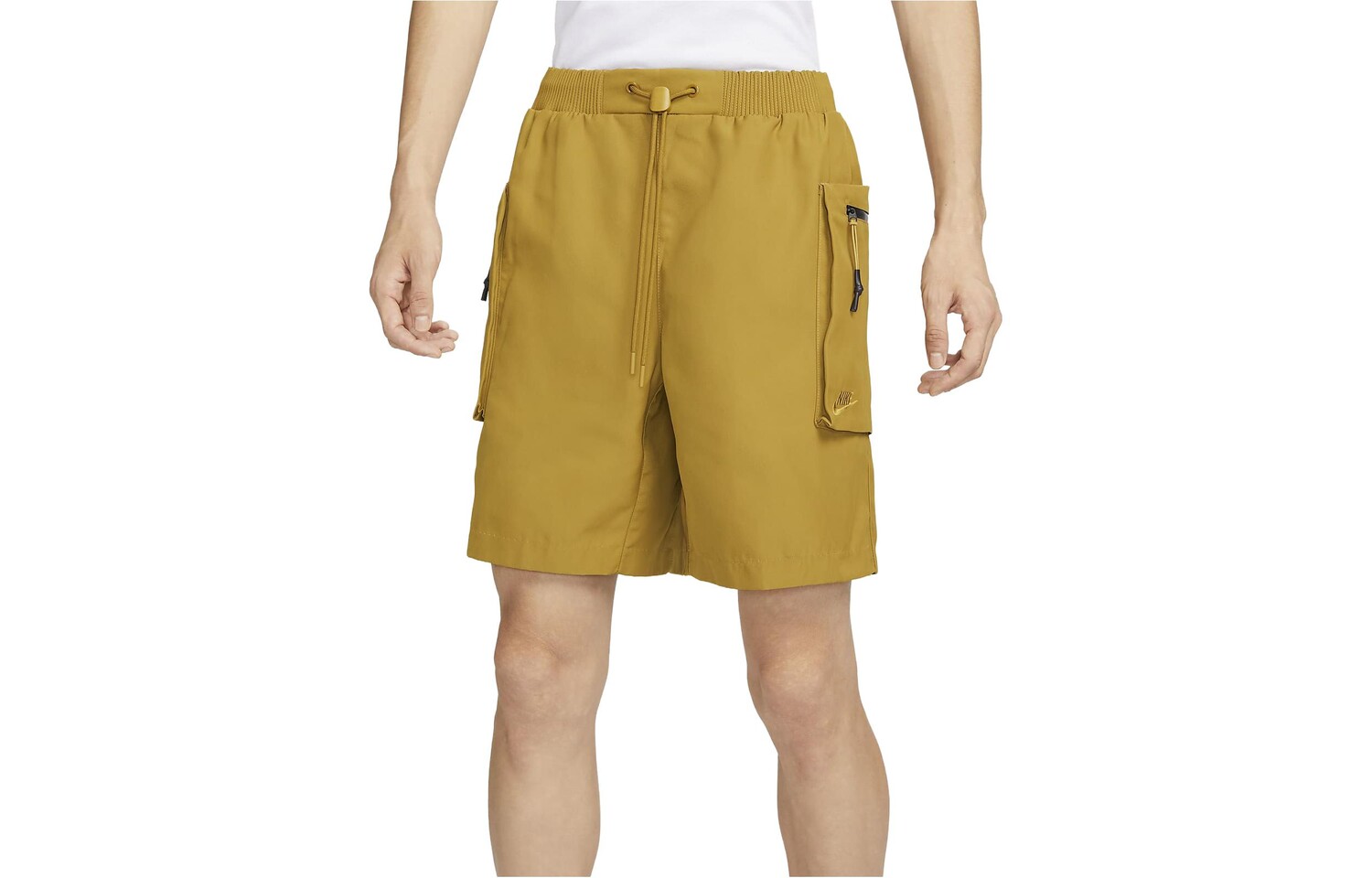 Повседневные шорты мужские бронзовые Nike, цвет Bronze 
Повседневные шорты мужские бронзовые Nike, цвет Bronze