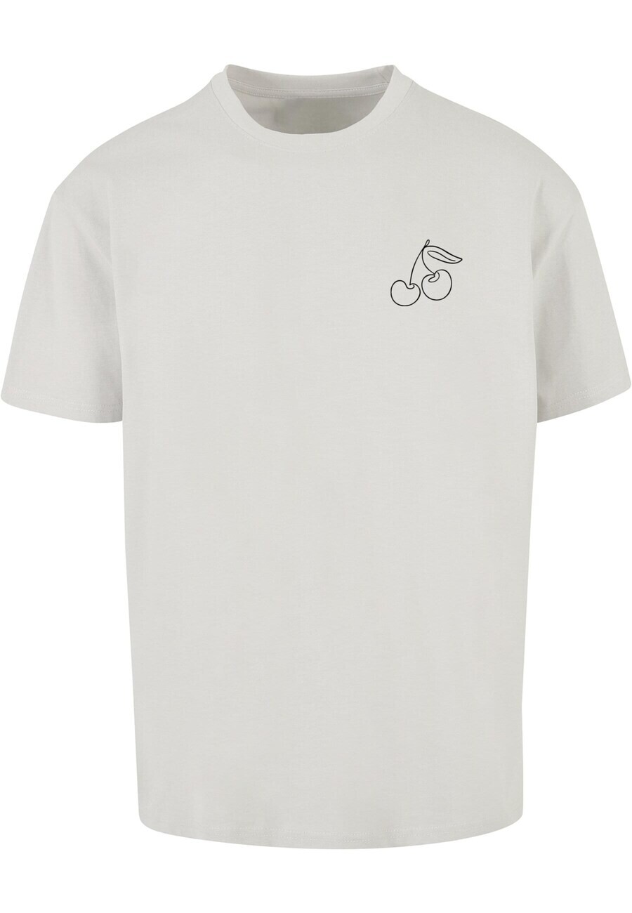 Футболка Merchcode CHERRY, серый/светло-серый
Футболка Merchcode CHERRY, серый/светло-серый