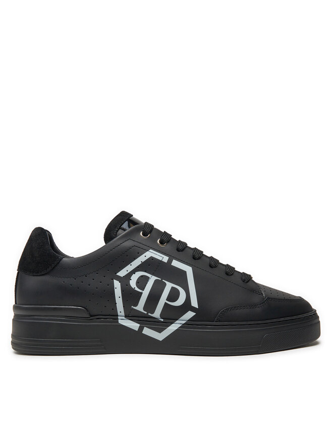 Кроссовки FADS MSC3981 PLE005N Philipp Plein, черный
Кроссовки FADS MSC3981 PLE005N Philipp Plein, черный