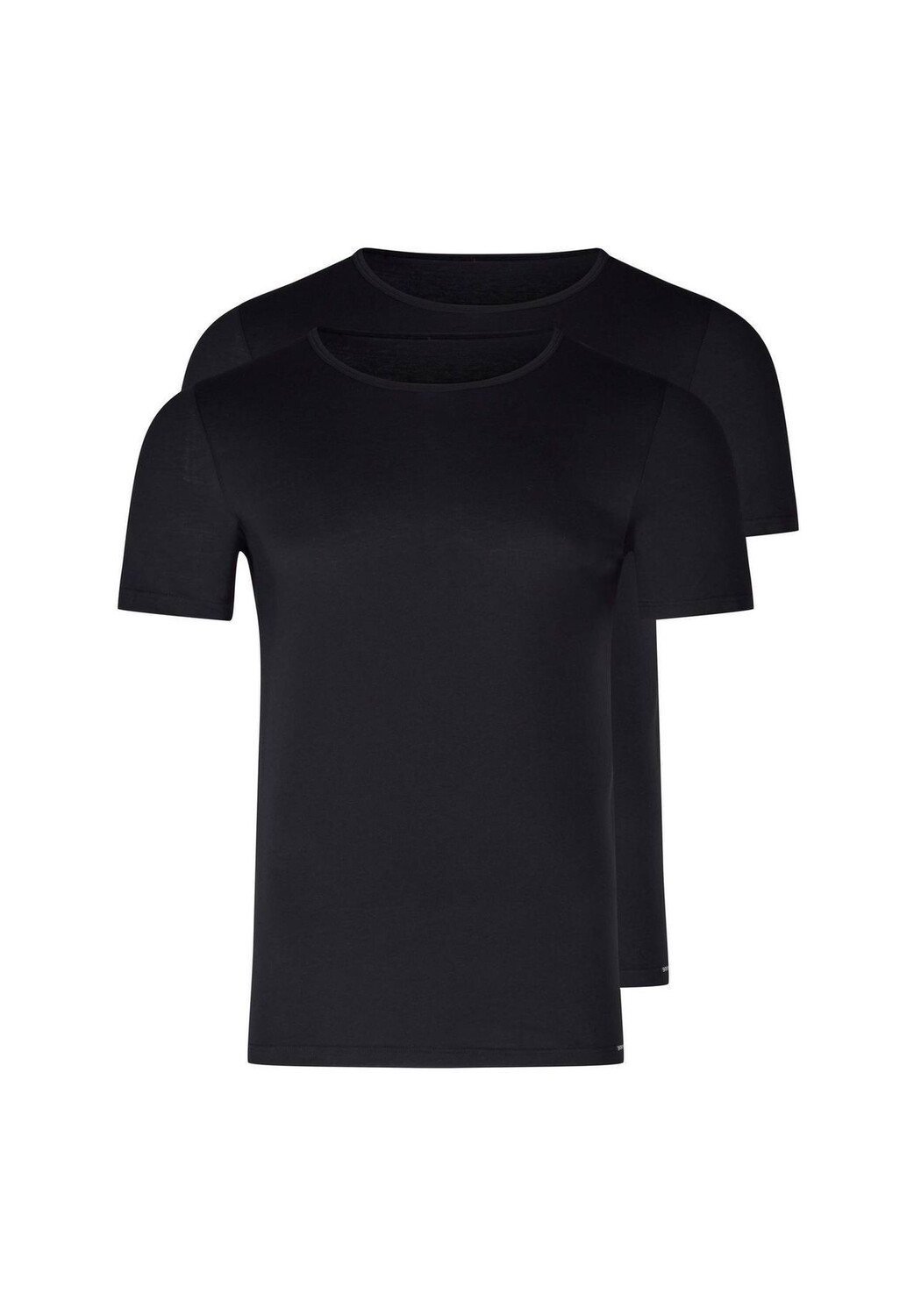 Футболка мужская, упаковка 2 шт. - майка, рукава до половины, круглый вырез SKINY, черный
Футболка мужская, упаковка 2 шт. - майка, рукава до половины, круглый вырез SKINY, черный