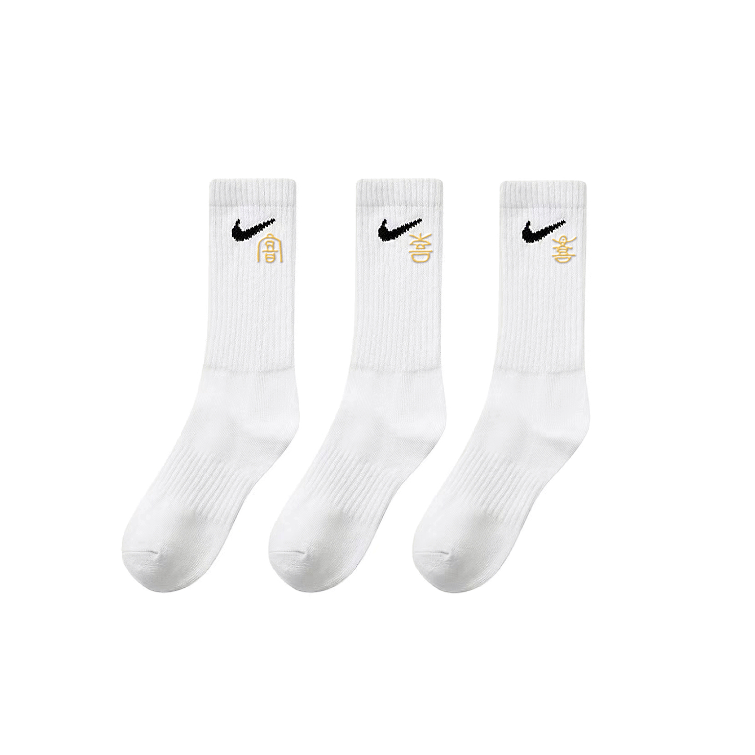 Nike Низкие носки унисекс 3 пары белый
Nike Низкие носки унисекс 3 пары белый