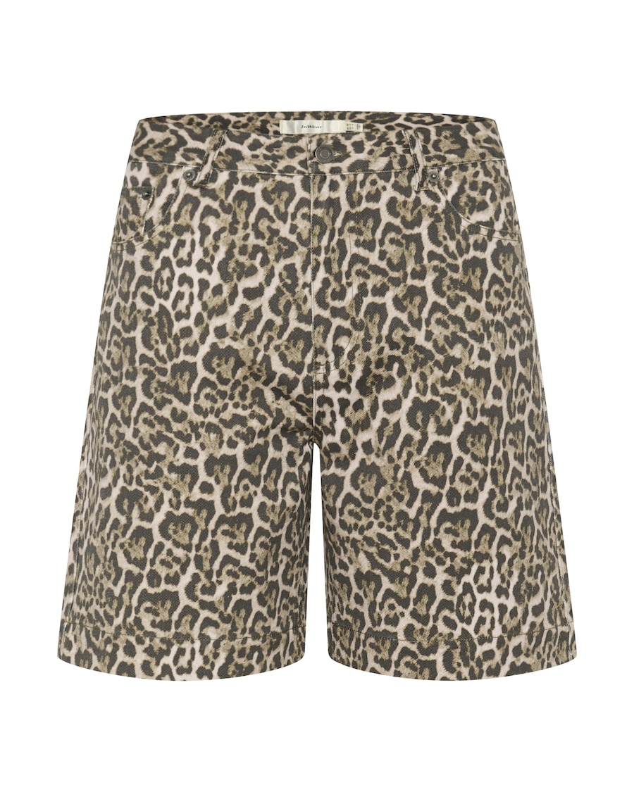 Обычные брюки InWear, коричневый
Обычные брюки InWear, коричневый