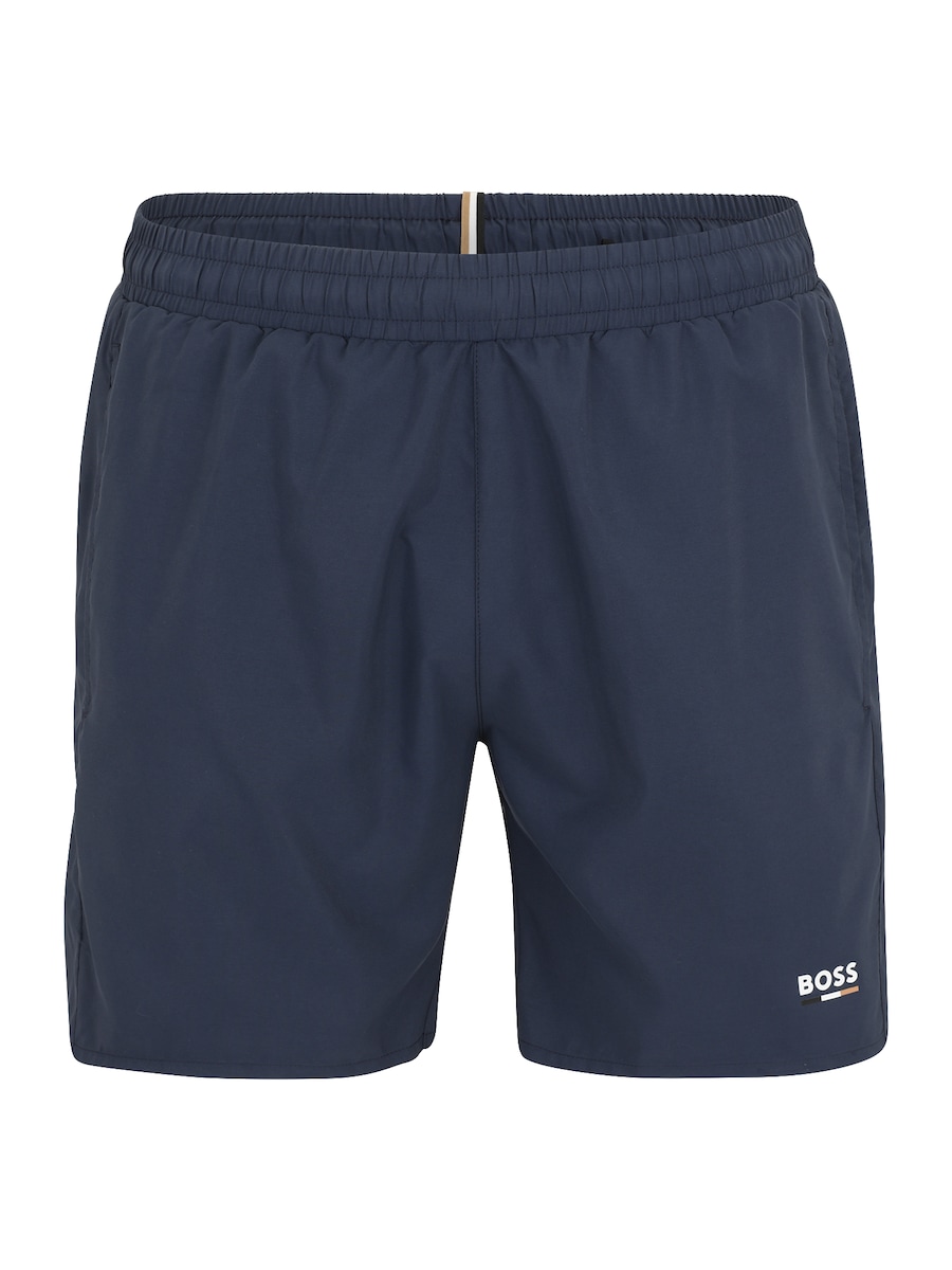 Шорты для серфинга BOSS Swordfish, темно-синий
Шорты для серфинга BOSS Swordfish, темно-синий