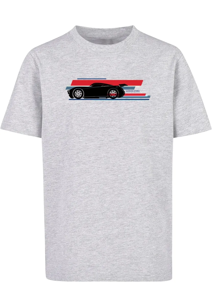 Футболка ABSOLUTE CULT "Мужская детская футболка ABSOLUTE CULT Cars - Jackson Storm Stripes ", серый
Футболка ABSOLUTE CULT "Мужская детская футболка ABSOLUTE CULT Cars - Jackson Storm Stripes ", серый