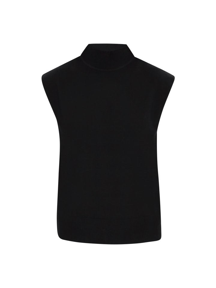 Жилет-свитер DreiMaster Klassik, черный
Жилет-свитер DreiMaster Klassik, черный