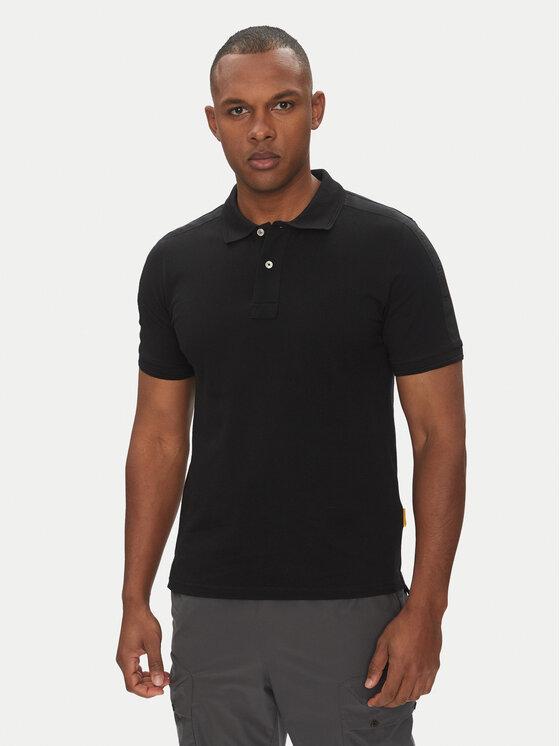 Рубашка поло стандартный крой Space 25SMPMPOXF06 Parajumpers, черный
Рубашка поло стандартный крой Space 25SMPMPOXF06 Parajumpers, черный