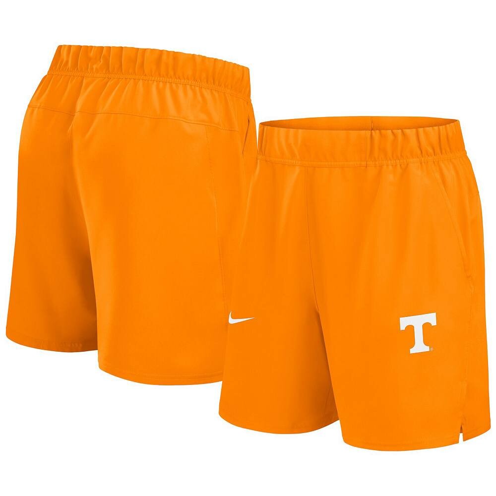 Мужские шорты Nike Tennessee Orange Tennessee Volunteers Primetime Victory Performance, цвет Ten Orange
Мужские шорты Nike Tennessee Orange Tennessee Volunteers Primetime Victory Performance, цвет Ten Orange