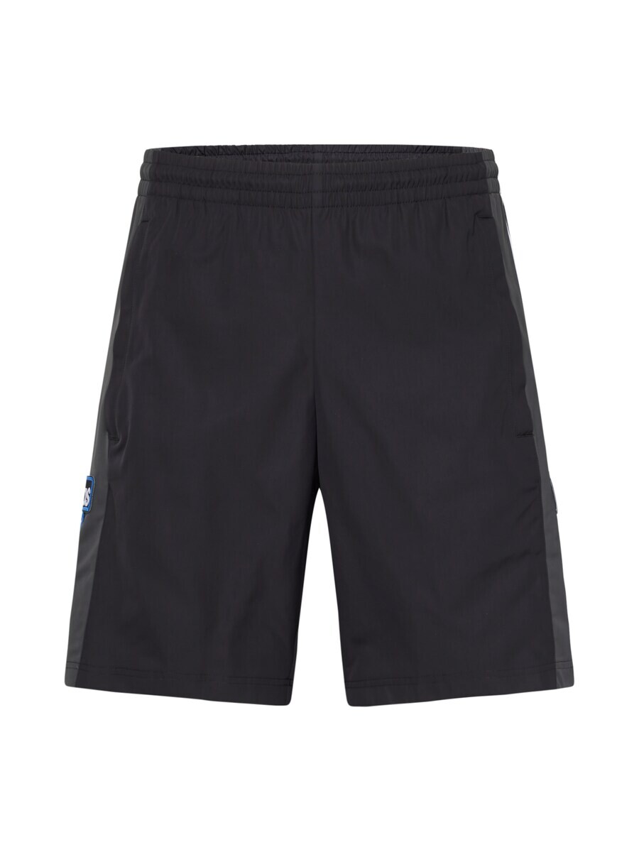 Брюки ADIDAS ORIGINALS Loose fit Pants Adibreak, черный
Брюки ADIDAS ORIGINALS Loose fit Pants Adibreak, черный