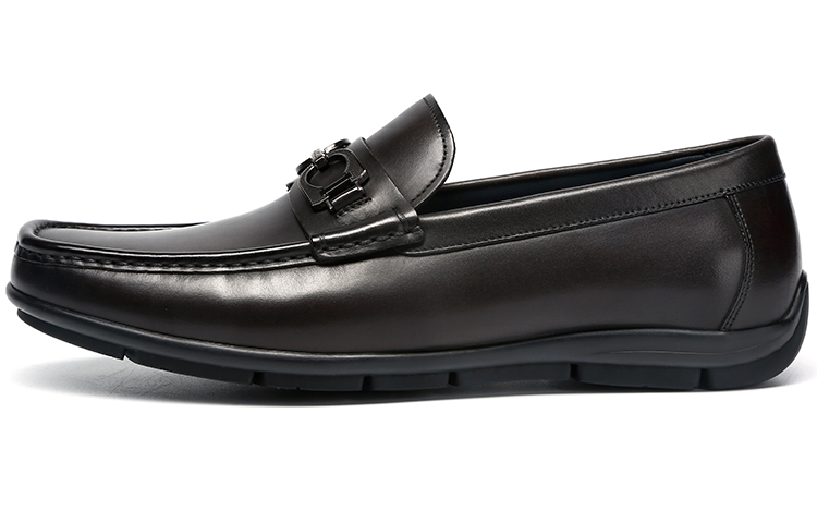 Satchi Низкие мужские лоферы в британском стиле, коричневые, высота 1,5 см
Satchi Низкие мужские лоферы в британском стиле, коричневые, высота 1,5 см