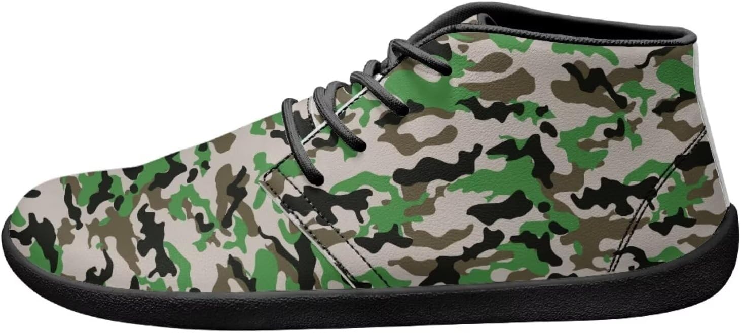 Мужские модные ботинки Forchrinse с принтом серой собаки и сердцем, средние по высоте, для прогулок, водонепроницаемые, повседневные ботинки на шнуровке, чукка, зеленый
Мужские модные ботинки Forchrinse с принтом серой собаки и сердцем, средние по высоте, для прогулок, водонепроницаемые, повседневные ботинки на шнуровке, чукка, зеленый