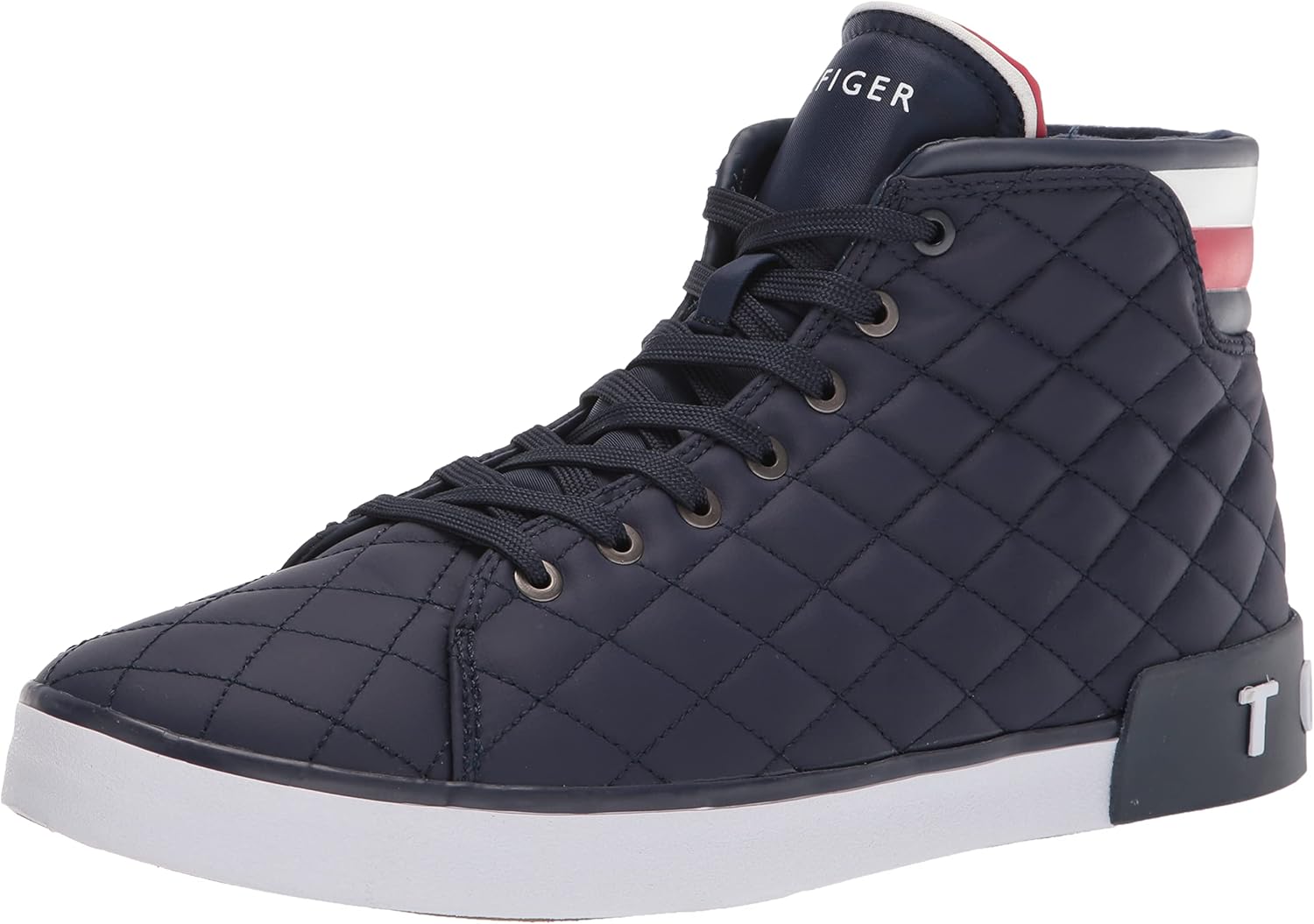 Мужские кроссовки Tommy Hilfiger Rosh3, Dark Blue
Мужские кроссовки Tommy Hilfiger Rosh3, Dark Blue