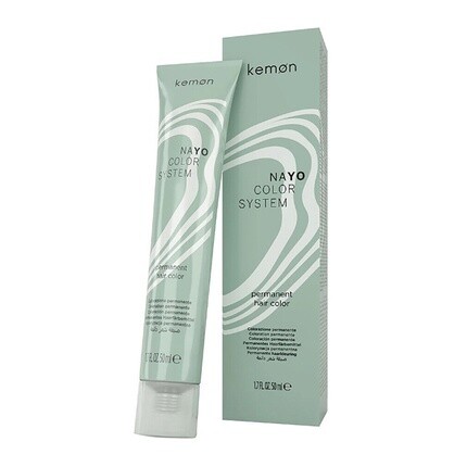 Kemon NaYo Color System 5.06 Светлый натуральный каштановый цвет красного дерева 1,7 унции
Kemon NaYo Color System 5.06 Светлый натуральный каштановый цвет красного дерева 1,7 унции