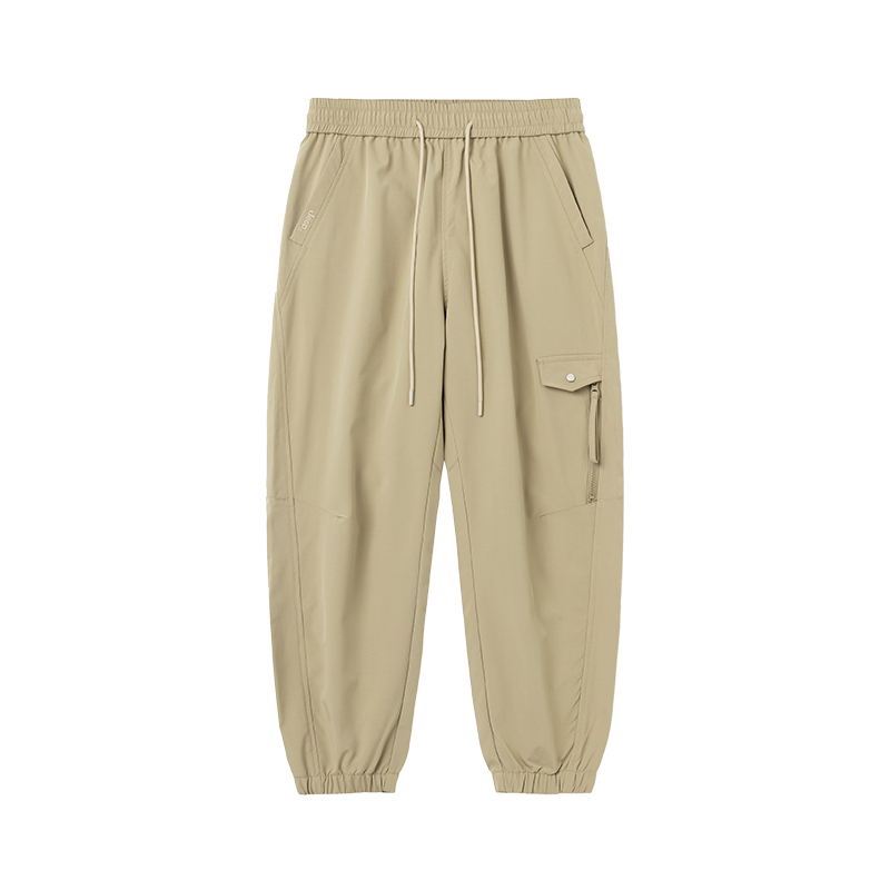 Грузовые штаны унисекс Jeep, хаки
Грузовые штаны унисекс Jeep, хаки