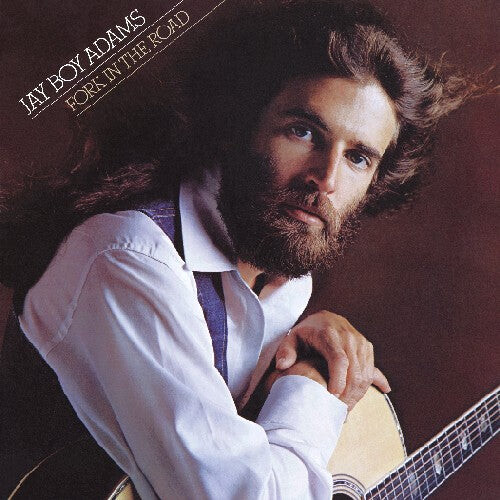 CD диск Adams, Jay Boy: Fork in the Road
CD диск Adams, Jay Boy: Fork in the Road