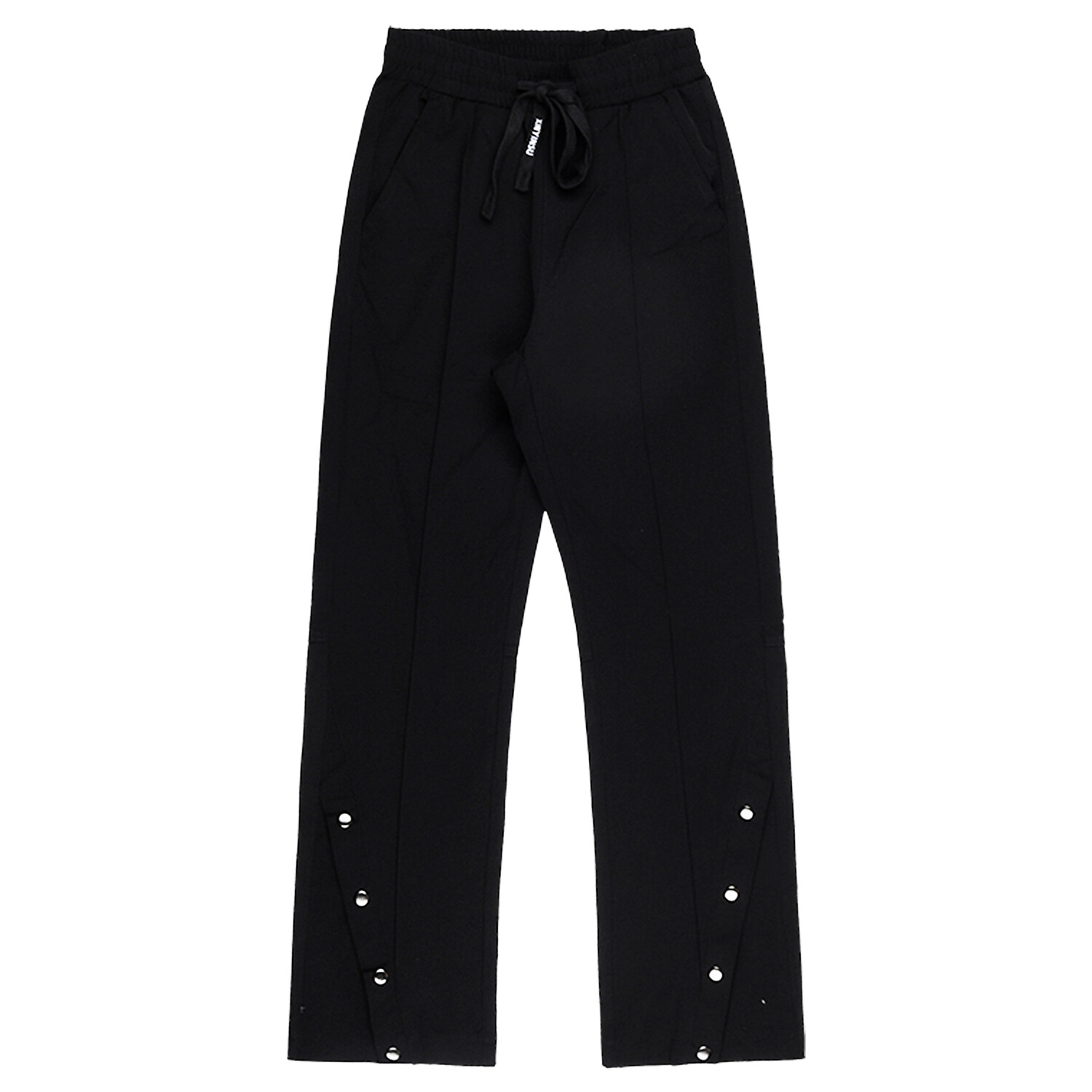 Повседневные брюки унисекс черные Xinyinsu, черный
Повседневные брюки унисекс черные Xinyinsu, черный