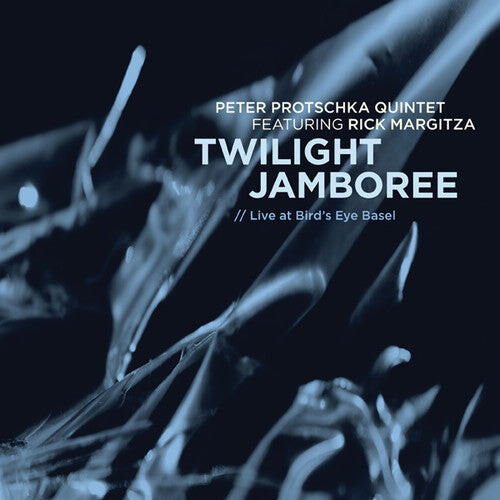 CD диск Protschka, Peter Quintet: Twilight Jamboree: Live at Bird's Eye Basel
CD диск Protschka, Peter Quintet: Twilight Jamboree: Live at Bird's Eye Basel