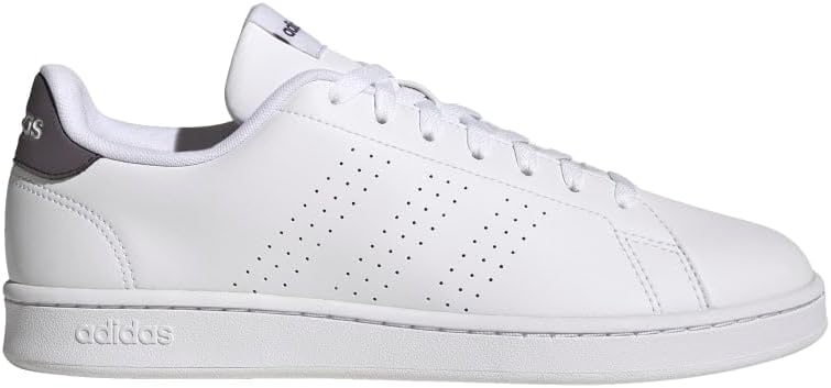 Мужские кроссовки Adidas Advantage, белый/серый
Мужские кроссовки Adidas Advantage, белый/серый