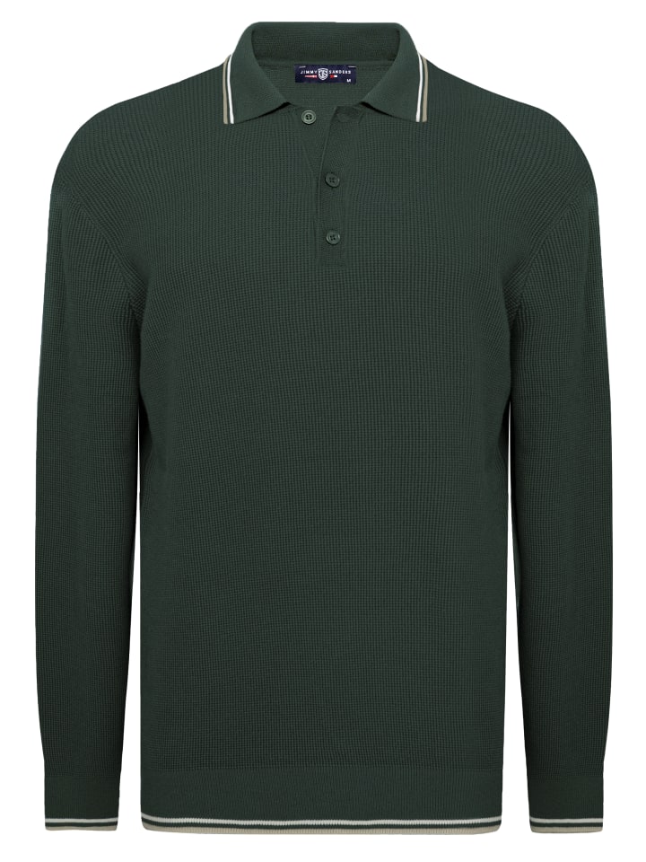 Пуловер JIMMY SANDERS, темно-зеленый
Пуловер JIMMY SANDERS, темно-зеленый