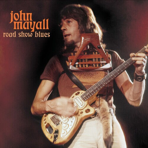 Виниловая пластинка Mayall, John: Road Show Blues (Red Marble)
Виниловая пластинка Mayall, John: Road Show Blues (Red Marble)